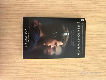 13 Reasons Why – Jay Asher | Romanzo in inglese
