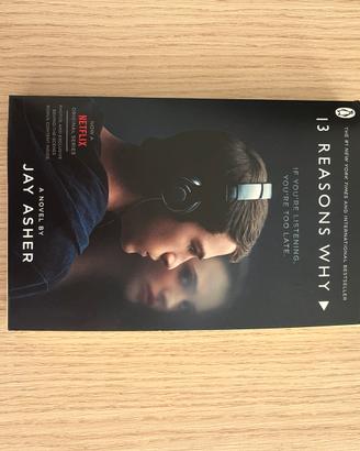 13 Reasons Why – Jay Asher | Romanzo in inglese
