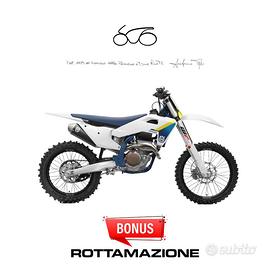 HUSQVARNA FC 250 MY 25