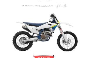 HUSQVARNA FC 250 MY 25