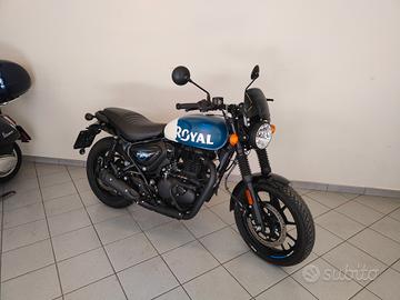 Royal Enfield HNTR 350 Dicembre 2025 Poss. di Fin.