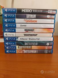 lotto giochi ps4 ps5 