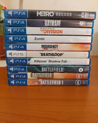 lotto giochi ps4 ps5 