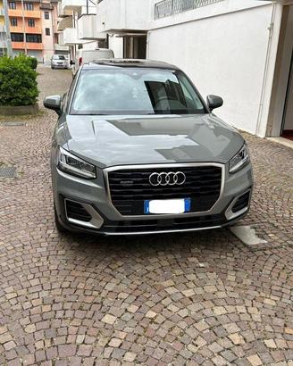 AUDI - Q2 - 2.0 TDI quattro S tronic Sport