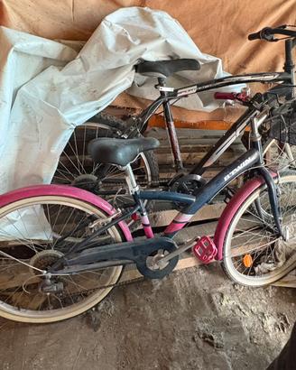 Bici da bambina