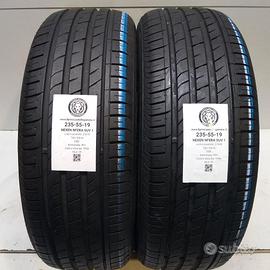 2 gomme 235 55 19 nexen a27618