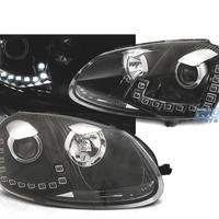 FARI VOLKSWAGEN VW GOLF 5 03-09 LUCE DIURNA TRU DR
