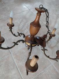 Lampadario vintage