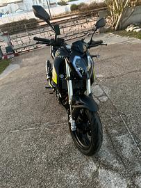 Keeway rkf 125
