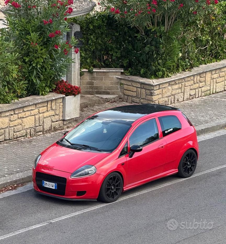 FIAT Grande Punto