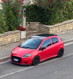 2008 grande punto sport