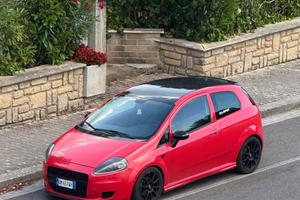 2008 grande punto sport