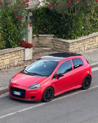 2008 grande punto sport