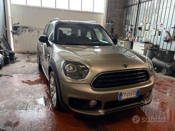 Mini Cooper D Countryman 2.0 Business