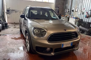 Mini Cooper D Countryman 2.0 Business