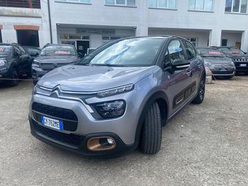 Citroen C3 PureTech 83 S&S Shine