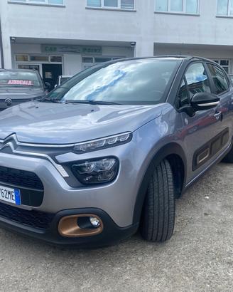 Citroen C3 PureTech 83 S&S Shine