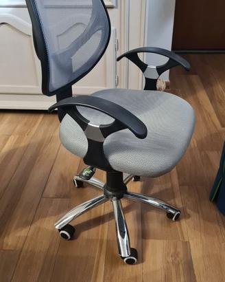 Sedia girevole per PC