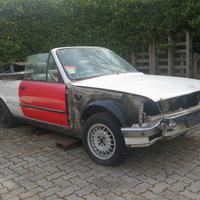 Bmw 320 e 30 cabrio