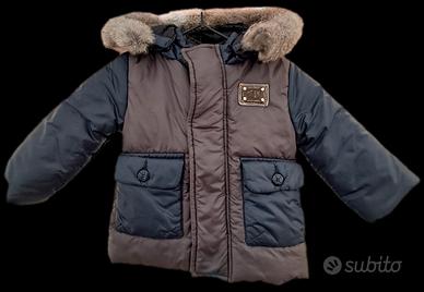 Piumino DOLCE & GABBANA - D&G - bambino