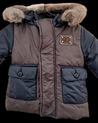 Piumino DOLCE & GABBANA - D&G - bambino