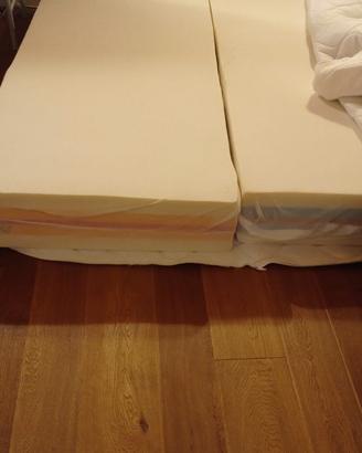 materasso memory classico elite 160 x 190