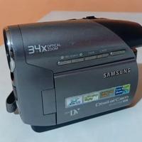 videocamera VP-D371W