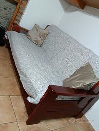 divano letto matrimoniale