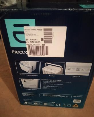 Electroline condizionatore come Nuovo
