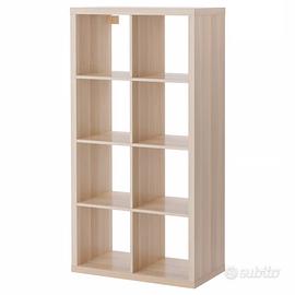 librerie ikea kallax