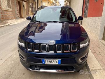 Jeep Compass 2.0 Multijet II aut. 4WD Limited