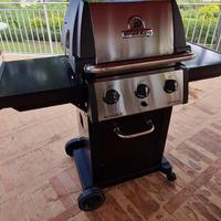 Barbecue a gas Broil King Monarch 340 3 fuochi