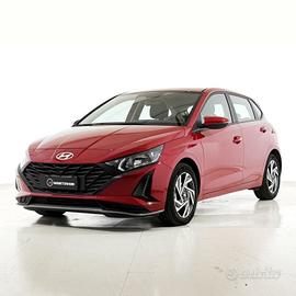 Hyundai i20 1.2 MPI 79cv ConnectLine