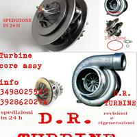Turbina Core assy 1.5 dci 54389700002 coreassy