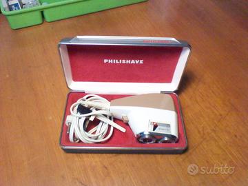 Rasoio vintage Philishave