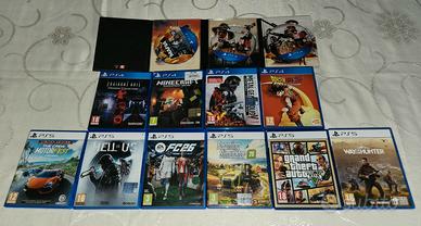 Giochi Ps5/Ps4