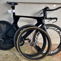 Parkpre da crono per triathlon