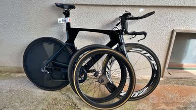 Parkpre da crono per triathlon