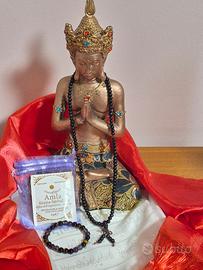 mala tibetano e braccialetto 