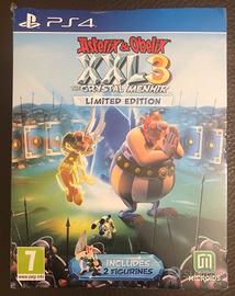 ASTERIX & OBELIX XXL3 per PS4 nuovo sigillato
