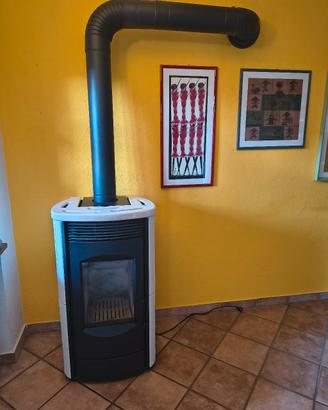 Stufa a legna Montegrappa