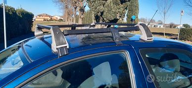 porta pacchi per Yaris 3 porte