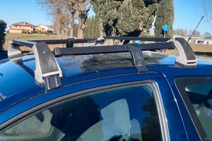 porta pacchi per Yaris 3 porte