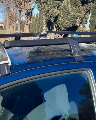 porta pacchi per Yaris 3 porte