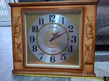 orologio dal muro 