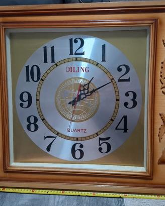 orologio dal muro 