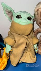 Peluche Grogu Star Wars