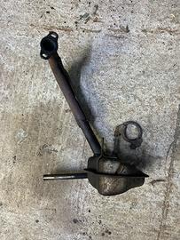 Marmitta originale piaggio vespa 50 special