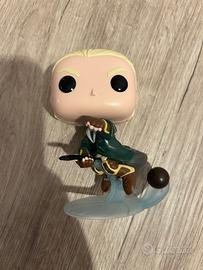 Uovo Kinder Draco malfoy + Ron