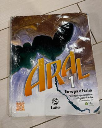 Libro geografia ARAL 1